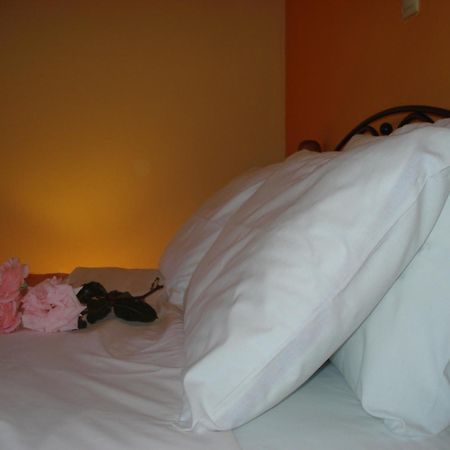Hotel Iris Arachova Esterno foto