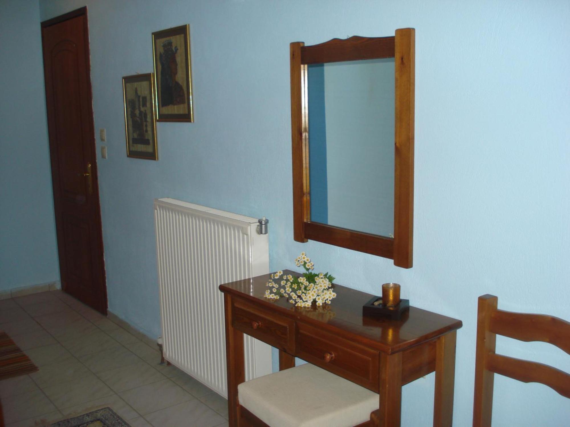 Hotel Iris Arachova Esterno foto